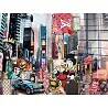 Tableau acrylique Picsou New York City