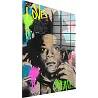Tableau acrylique Jean-Michel Basquiat