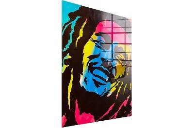 Tableau acrylique Bob Marley