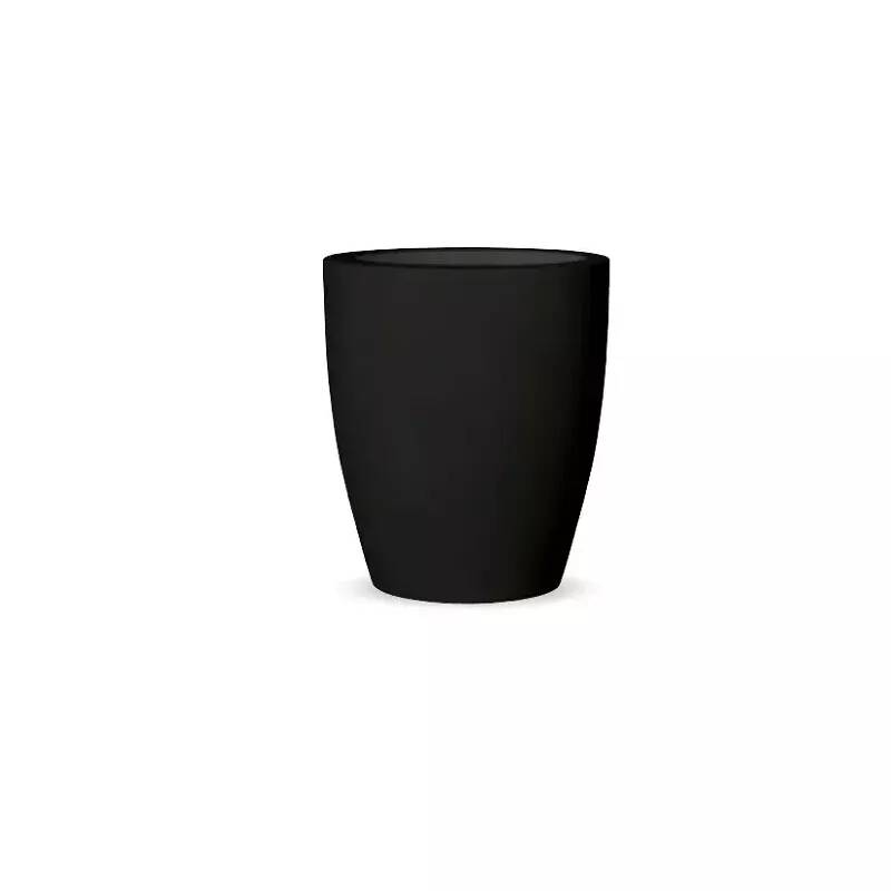 Pot de fleurs noir Tatev L30