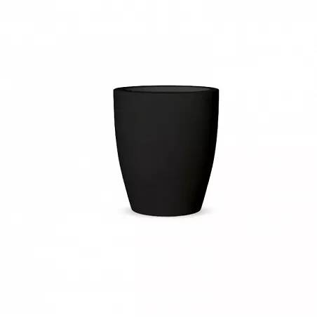 Pot de fleurs noir Tatev L30