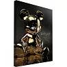 Tableau sur toile Mickey Luxe