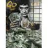 Tableau acrylique Al Pacino Dollars