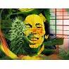 Tableau acrylique Bob Marley