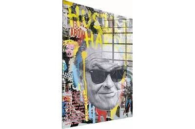 Tableau acrylique Jack Nicholson