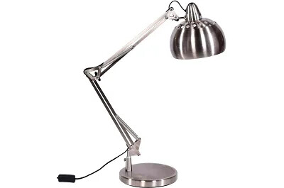 15242 - 167149 - Lampe de table en métal chromé H70