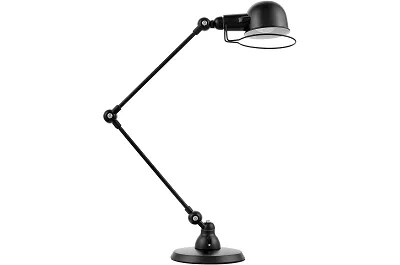15247 - 167194 - Lampe de table en métal noir H70
