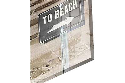 Tableau acrylique Venice Beach