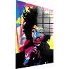 Tableau acrylique Jimi Hendrix