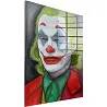 Tableau acrylique Joker Portrait