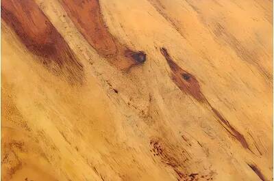 Table d'appoint en bois massif de sheesham